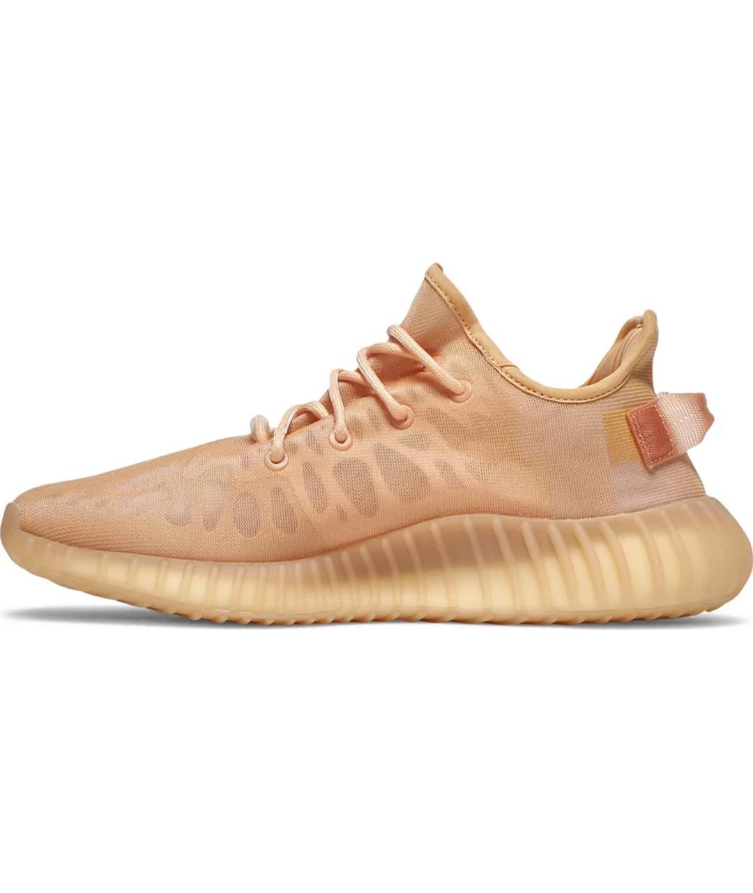 ADIDAS YEEZY Оранжевое кроссовки, фото 2
