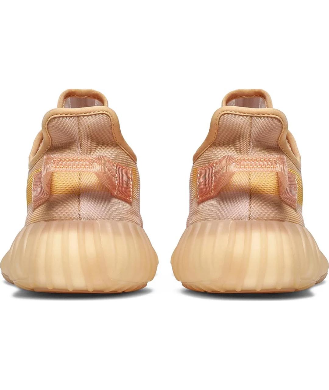 ADIDAS YEEZY Оранжевое кроссовки, фото 3