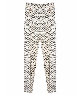 ELISABETTA FRANCHI Брюки узкие
