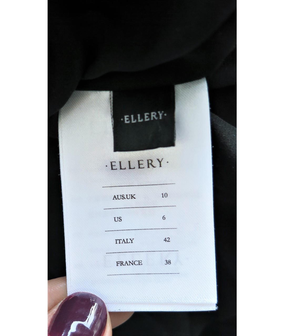 ELLERY Серый шерстяной жакет/пиджак, фото 6