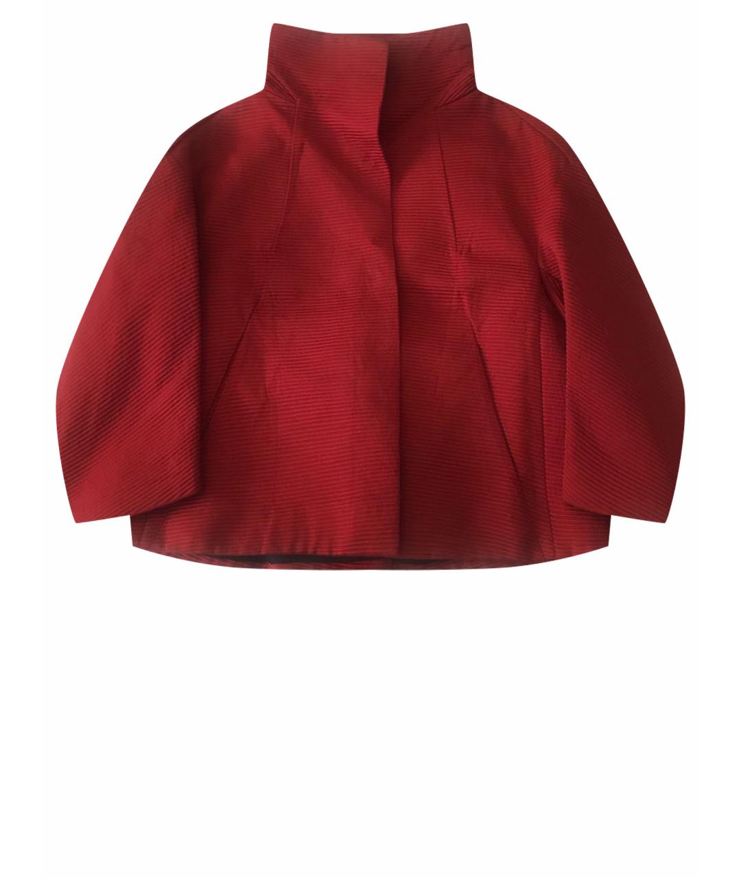 GIANFRANCO FERRE Красная куртка, фото 1