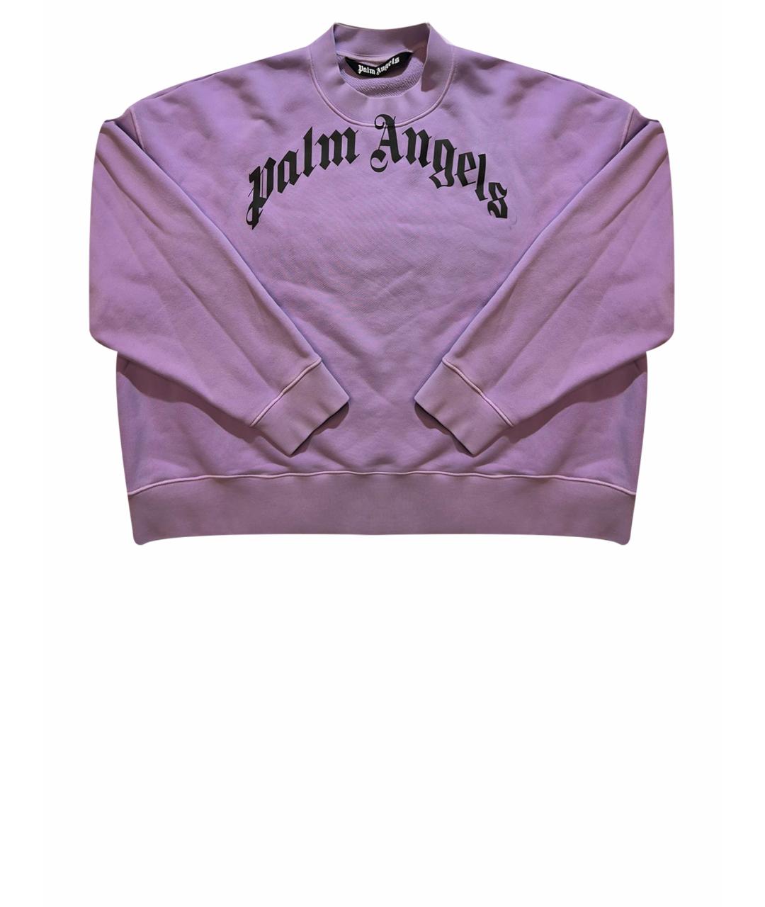 PALM ANGELS Мульти хлопковый джемпер / свитер, фото 1