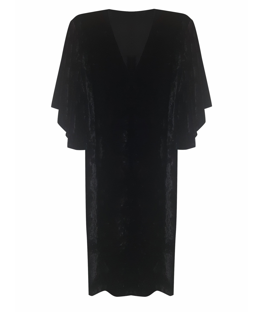 LES COPAINS Черное коктейльное платье, фото 1