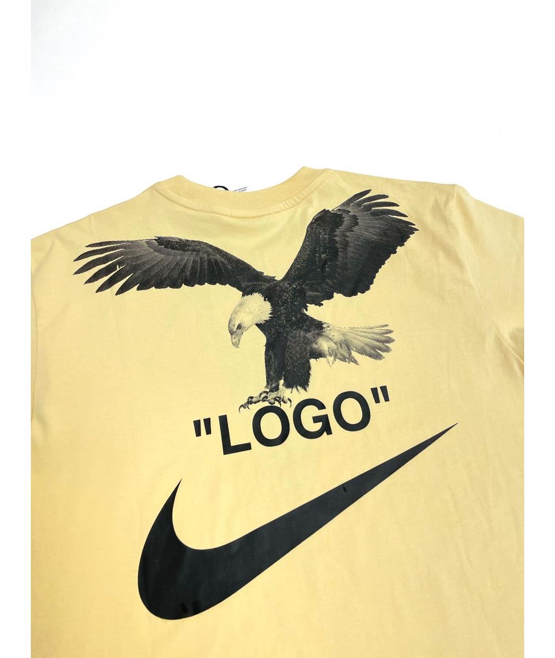 Nike x off white eagle on sale