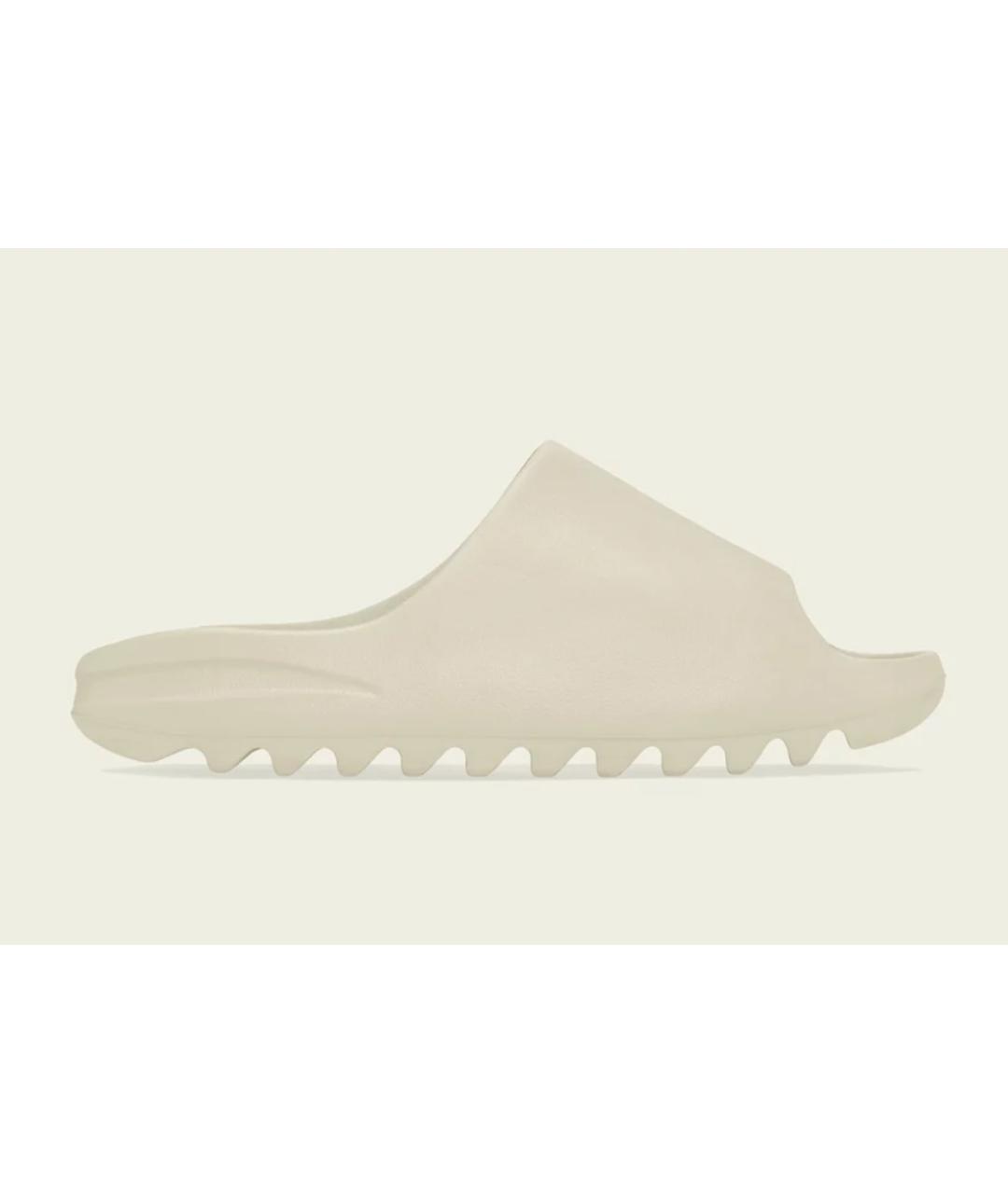ADIDAS YEEZY Шлепанцы, фото 4