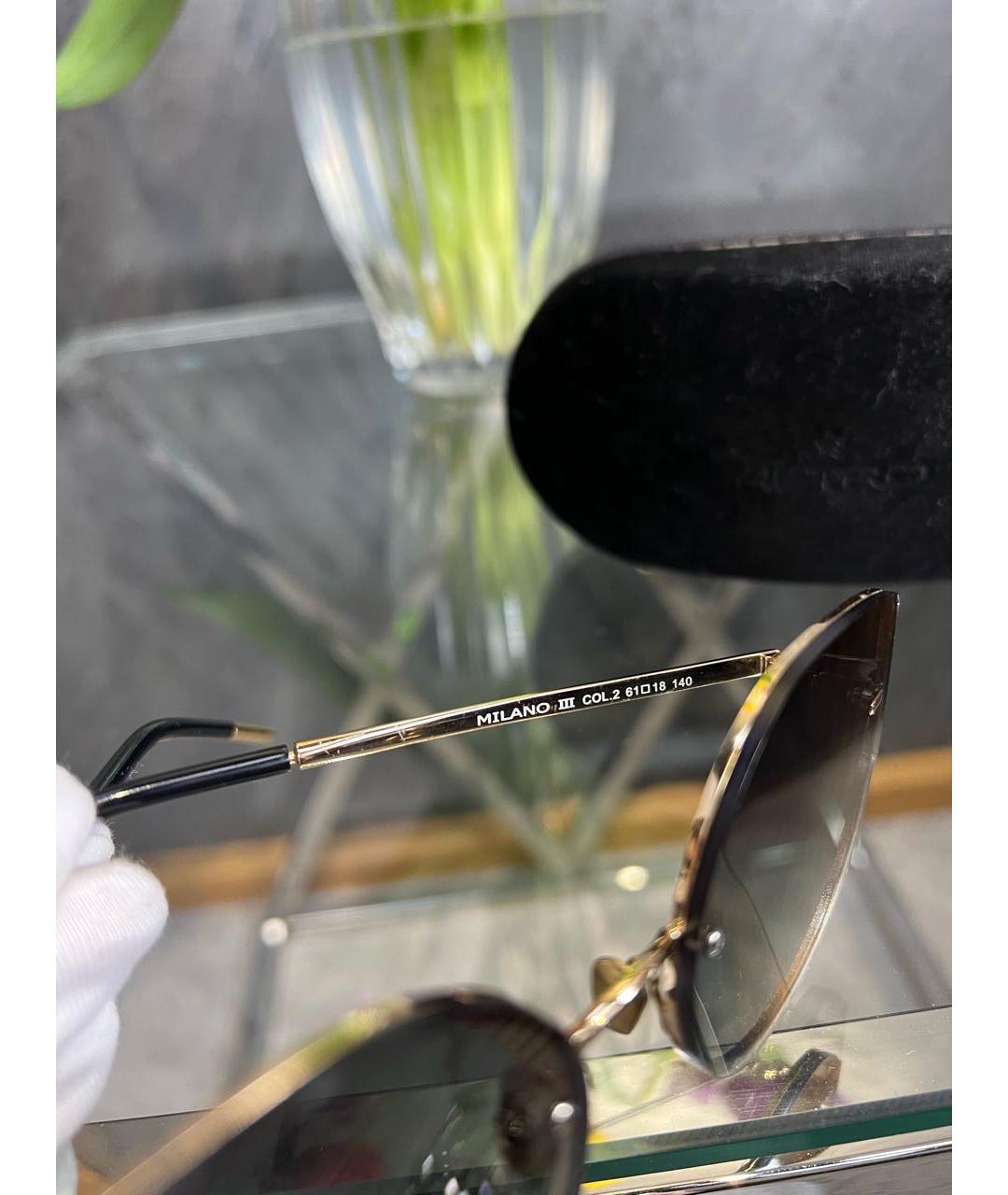 ETRO Солнцезащитные очки, фото 4