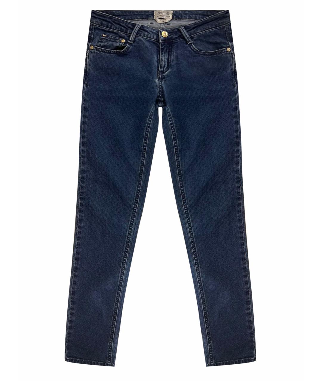 HARMONT & BLAINE JUNIOR Темно-синие деним детские джинсы, фото 1