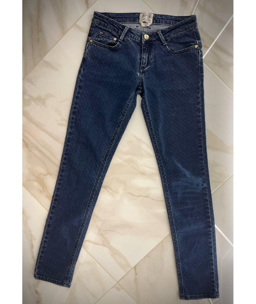 HARMONT & BLAINE JUNIOR Темно-синие деним детские джинсы, фото 8