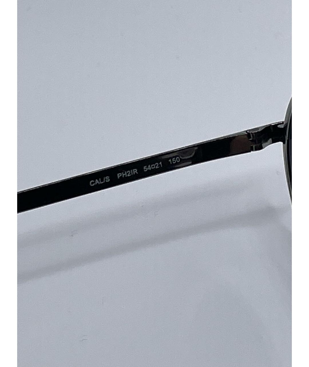 JIMMY CHOO Металлические солнцезащитные очки, фото 8