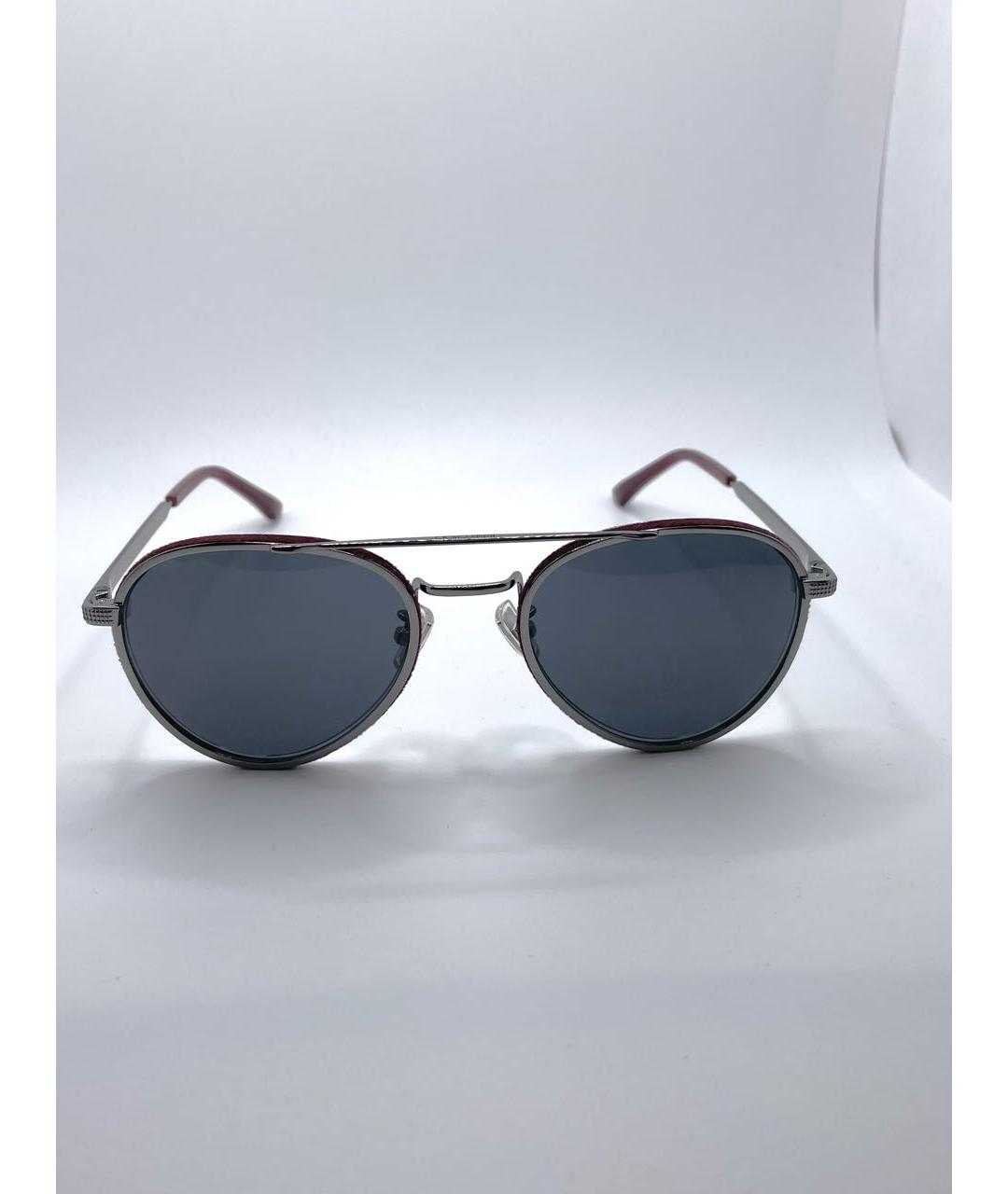 JIMMY CHOO Металлические солнцезащитные очки, фото 9
