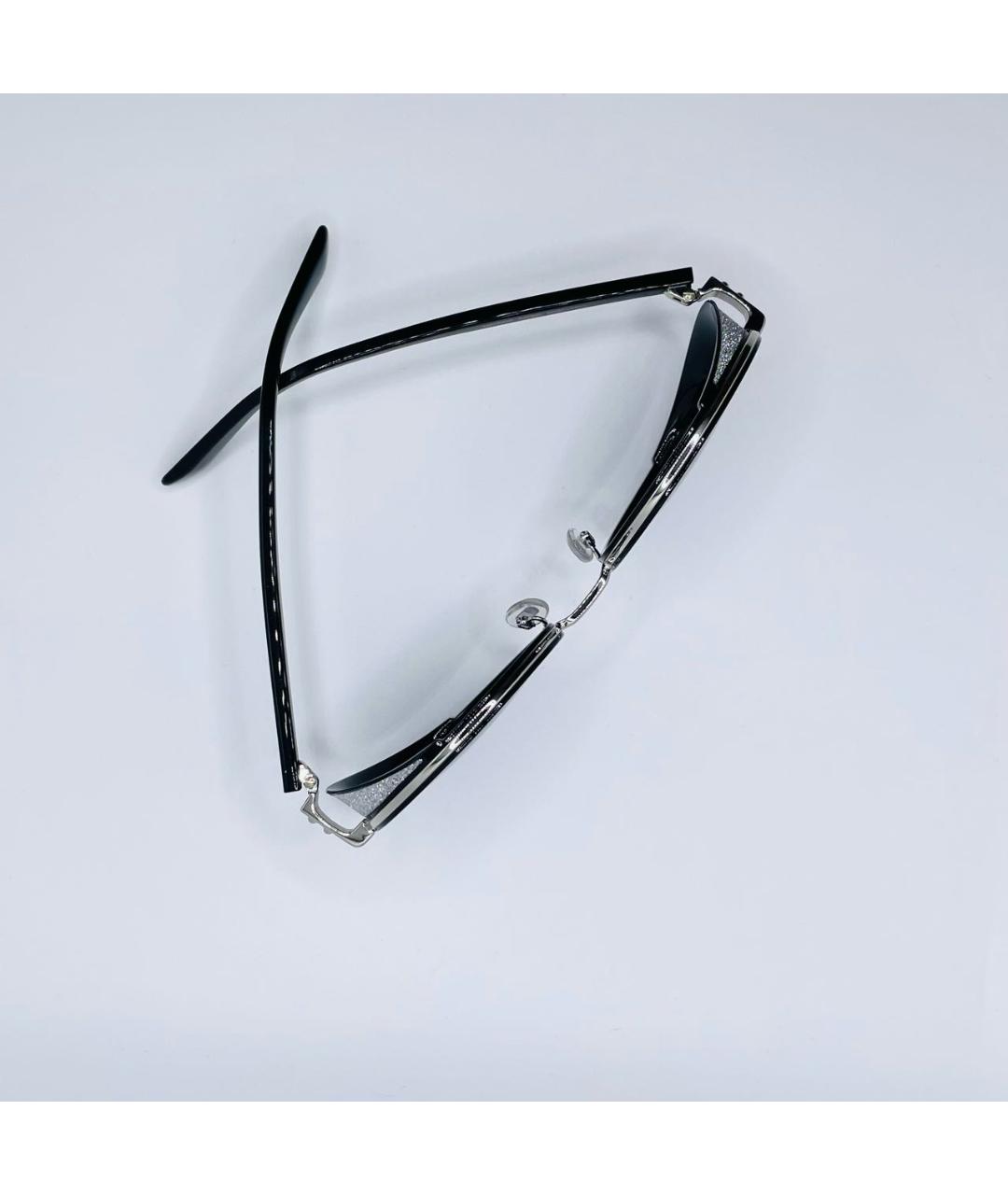 JIMMY CHOO Мульти пластиковые солнцезащитные очки, фото 7