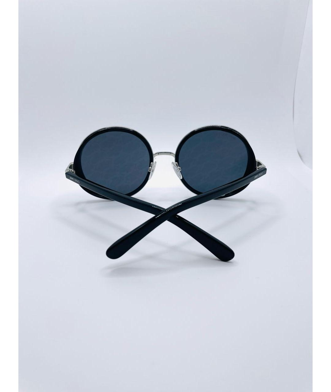 JIMMY CHOO Мульти пластиковые солнцезащитные очки, фото 4