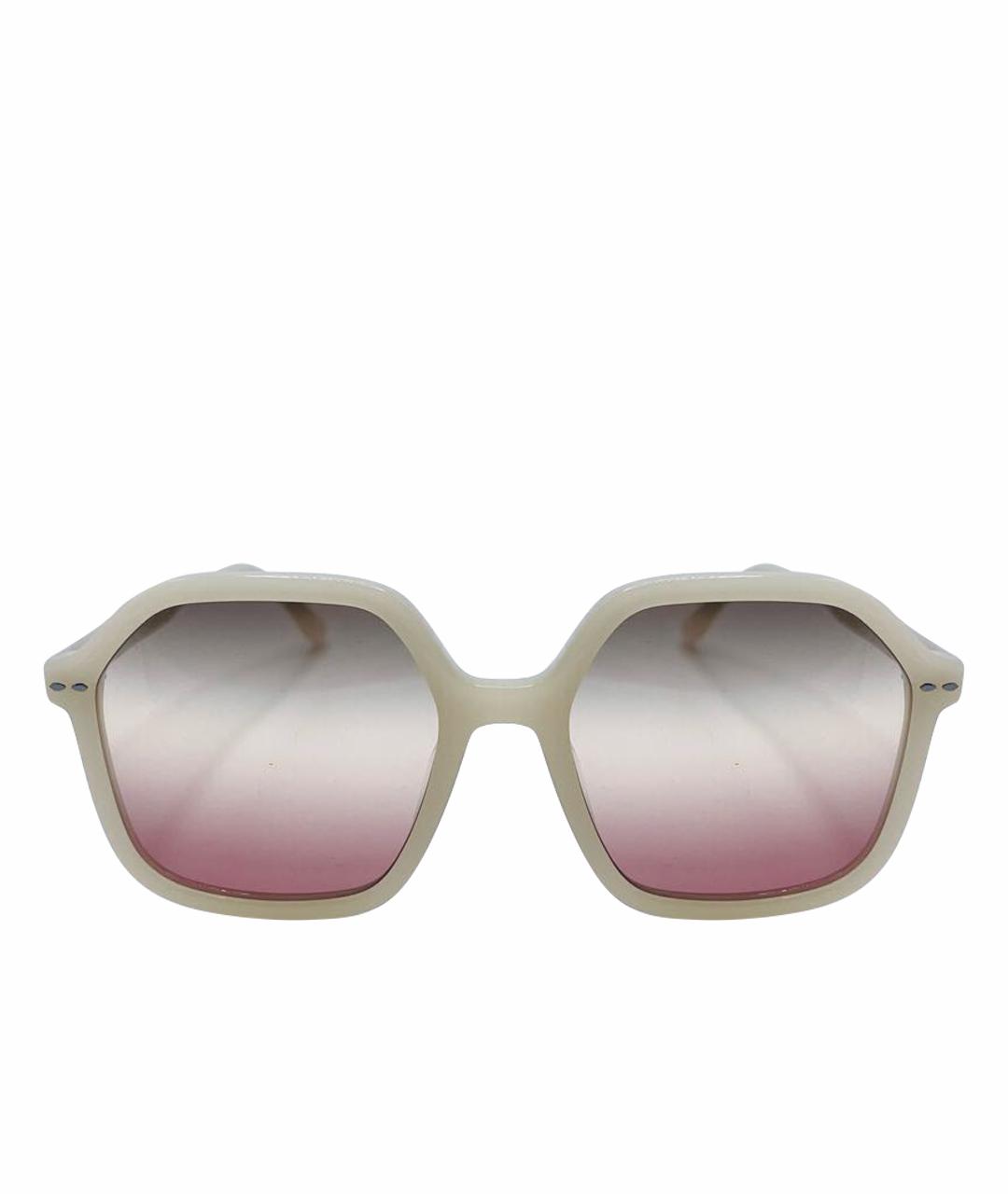 ISABEL MARANT Пластиковые солнцезащитные очки, фото 1