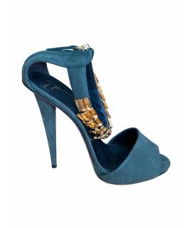 GIUSEPPE ZANOTTI DESIGN Босоножки