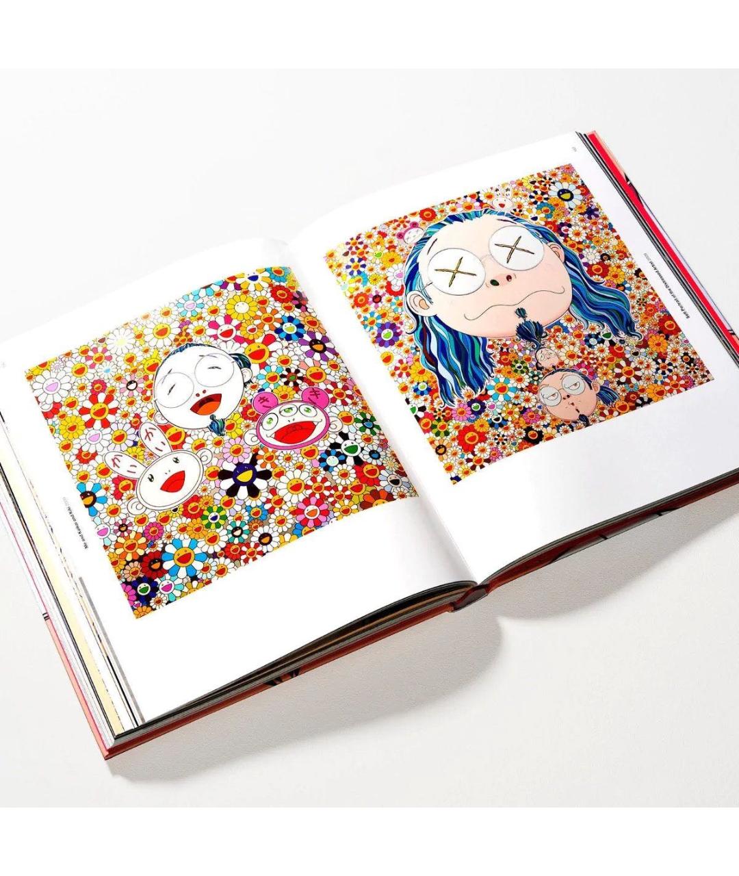 TAKASHI MURAKAMI Книга, фото 3