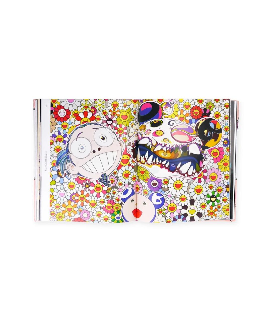 TAKASHI MURAKAMI Книга, фото 2