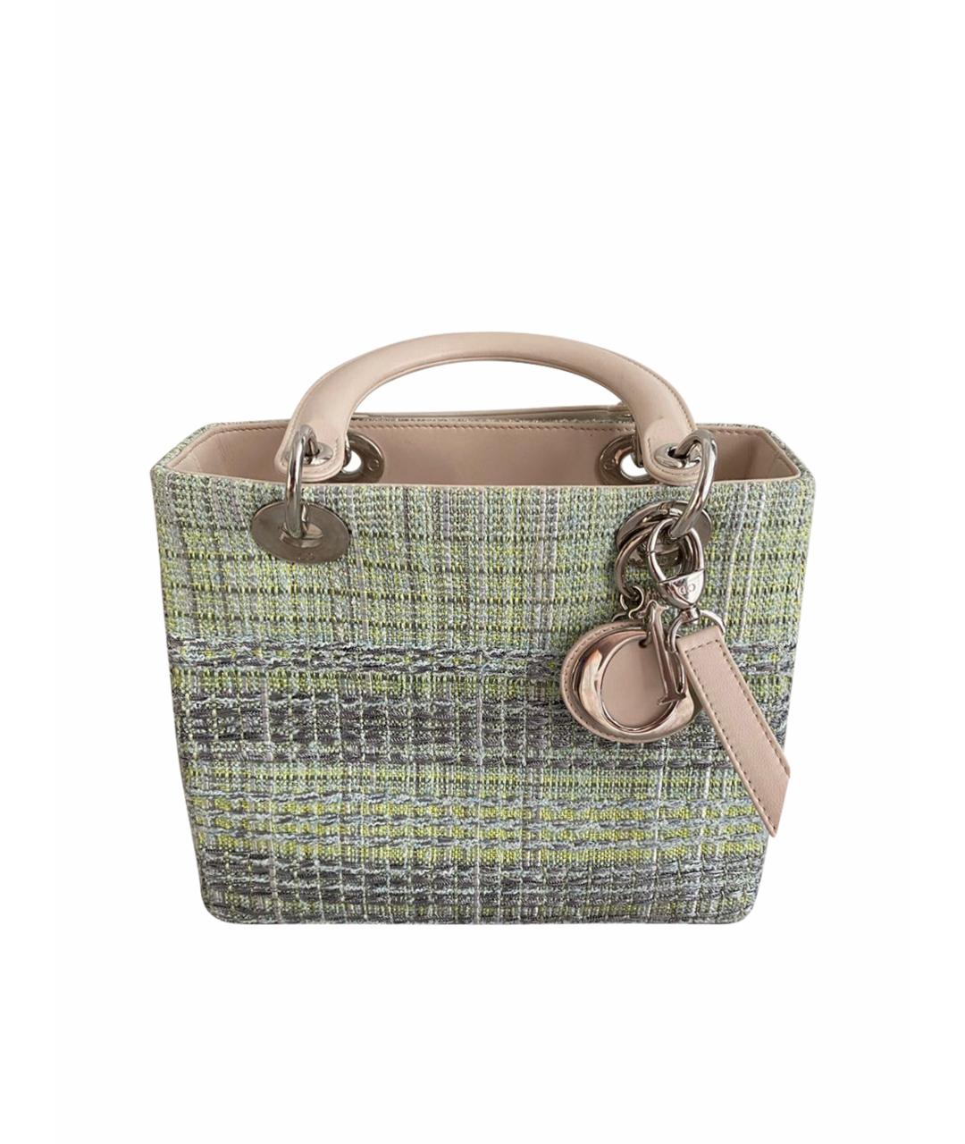 CHRISTIAN DIOR Сумка тоут, фото 1