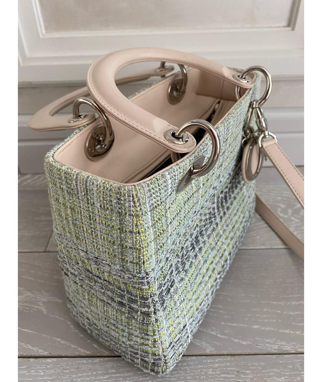 CHRISTIAN DIOR Сумка тоут, фото 2