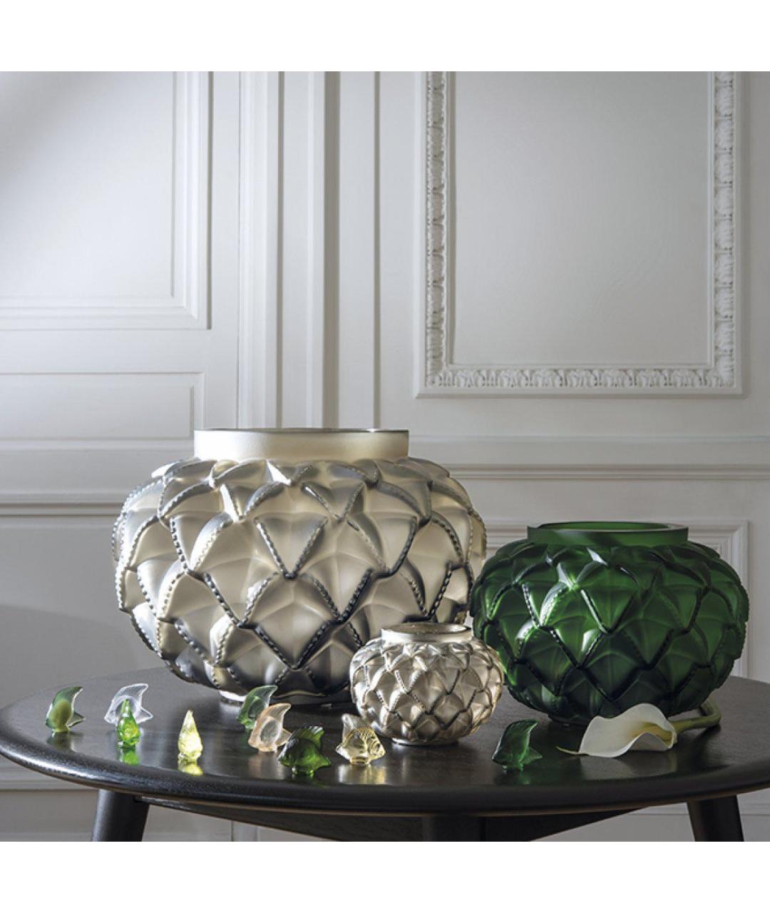 LALIQUE Ваза, фото 4