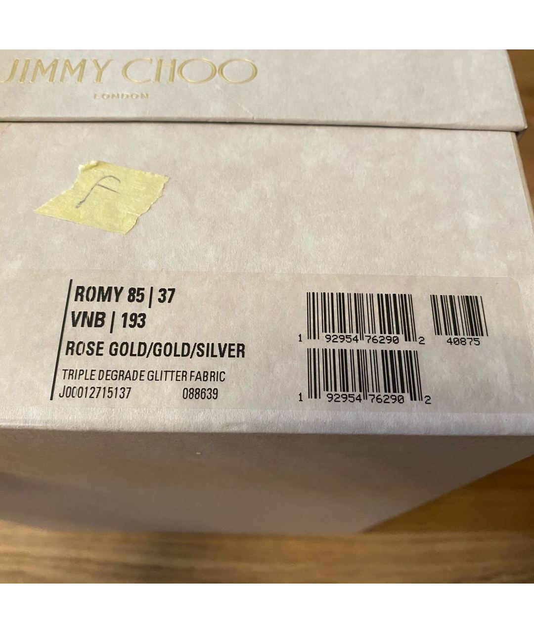JIMMY CHOO Кожаные туфли, фото 7