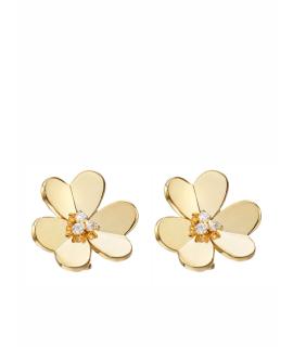 VAN CLEEF & ARPELS Серьги