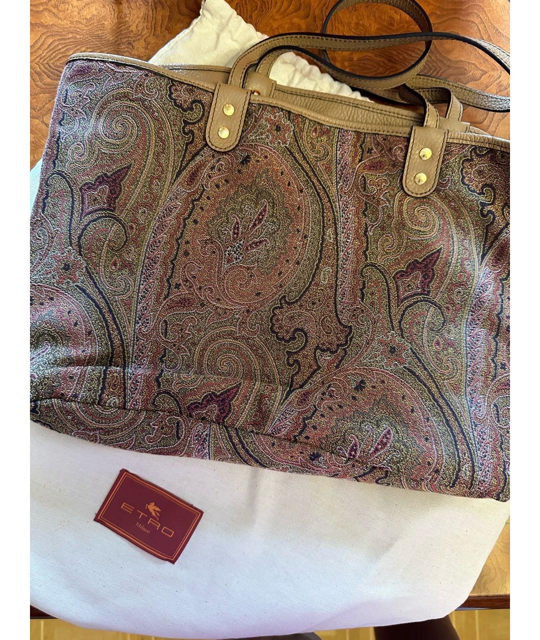 ETRO Сумка тоут, фото 3