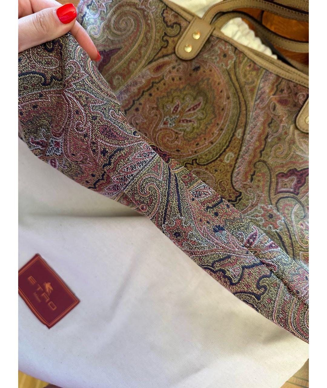 ETRO Сумка тоут, фото 4