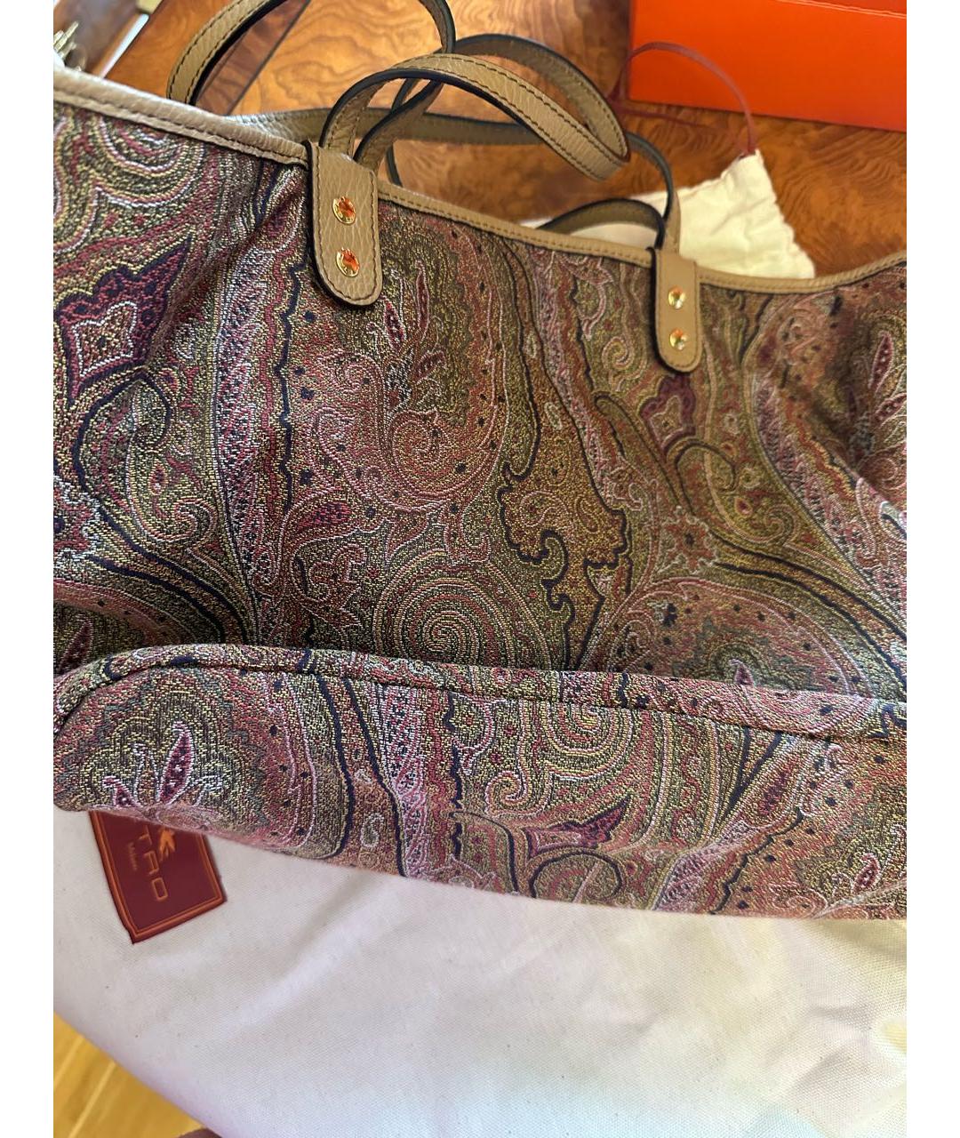 ETRO Сумка тоут, фото 5