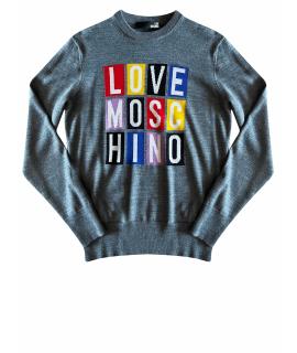 LOVE MOSCHINO Джемпер / свитер