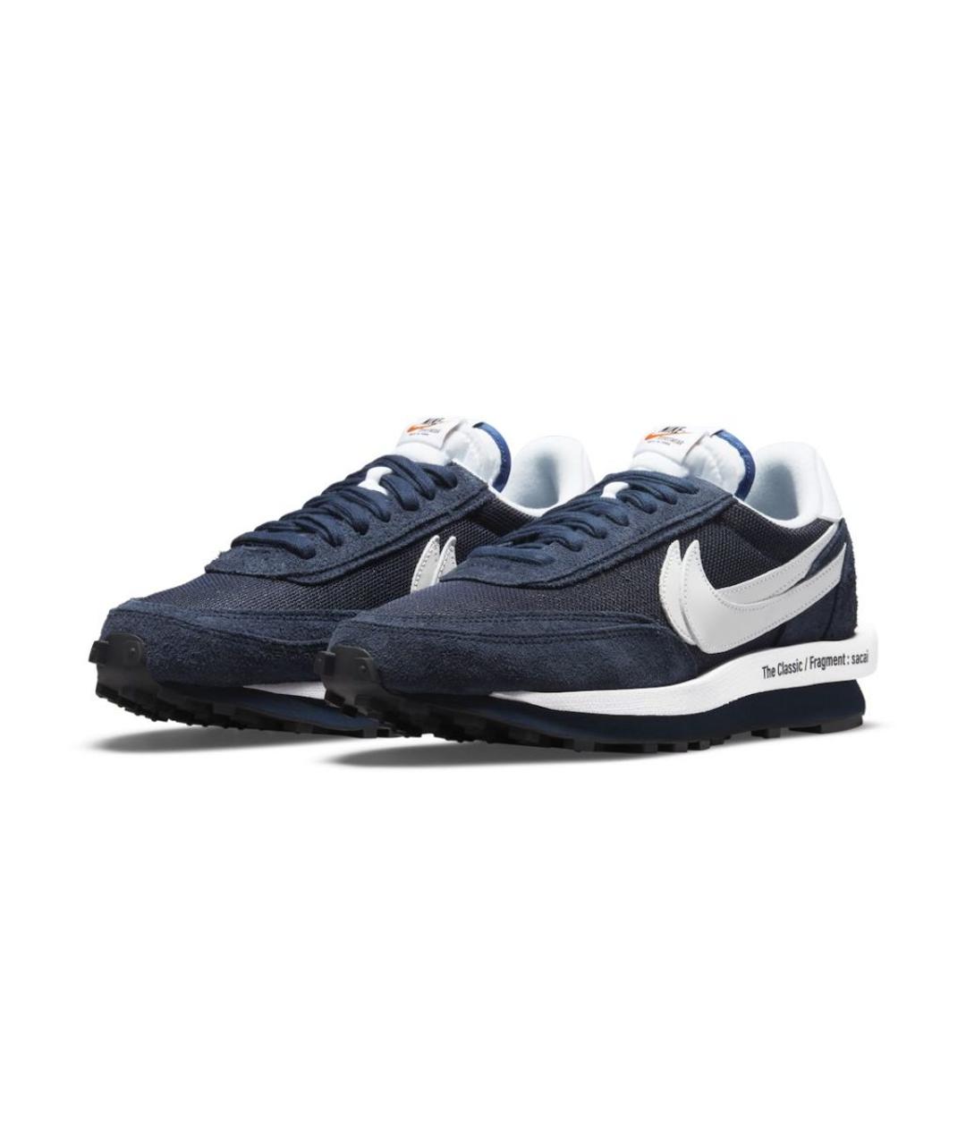 NIKE Низкие кроссовки / кеды, фото 3