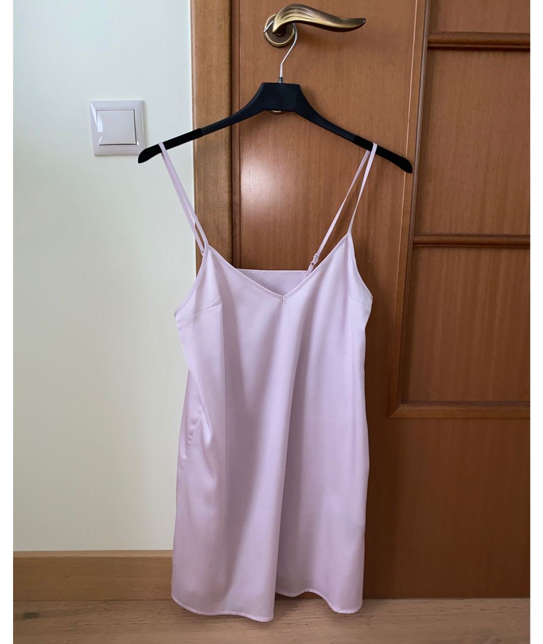 ZADIG & VOLTAIRE Фиолетовое шифоновое повседневное платье, фото 4