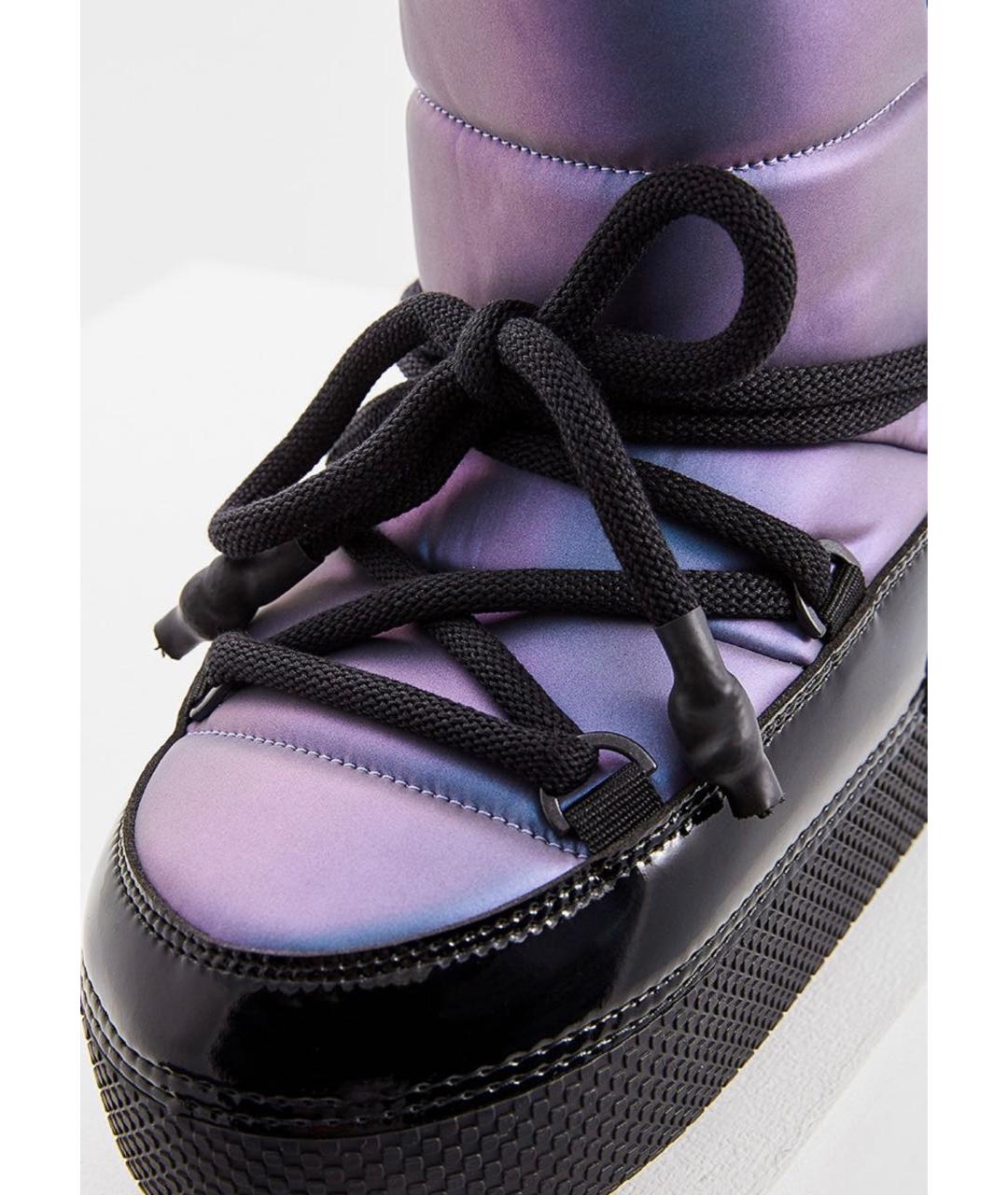 JOG DOG Фиолетовые ботинки, фото 2