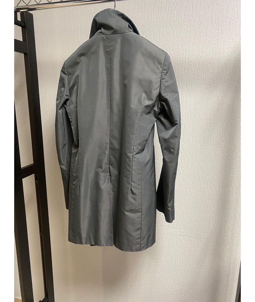 JIL SANDER Антрацитовая куртка, фото 2