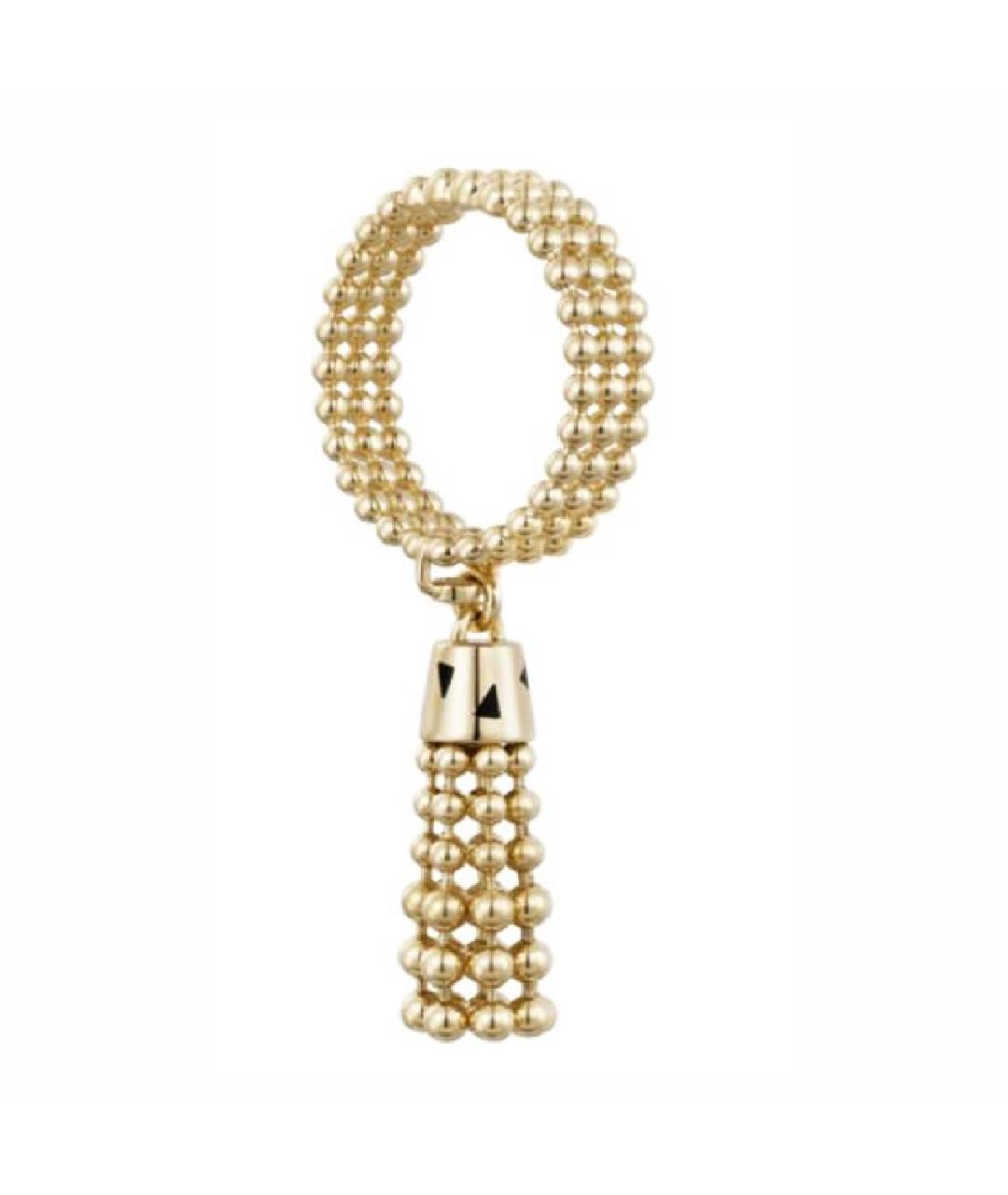 CARTIER Золотое кольцо из желтого золота, фото 1