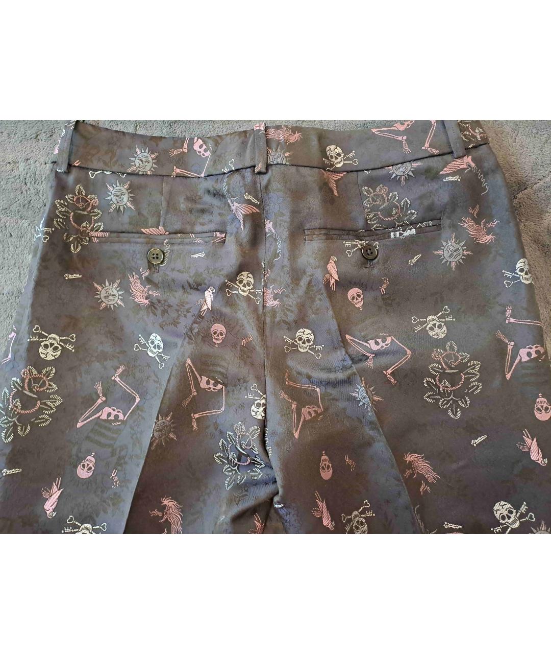 ZADIG & VOLTAIRE Черные кюлоты, фото 5