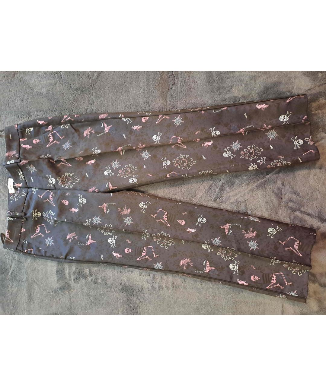 ZADIG & VOLTAIRE Черные кюлоты, фото 7