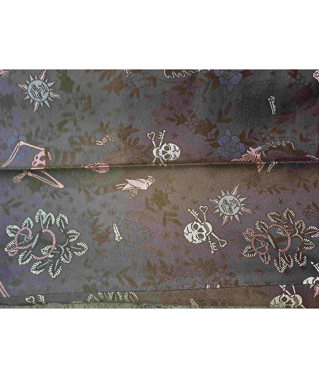 ZADIG & VOLTAIRE Черные кюлоты, фото 2