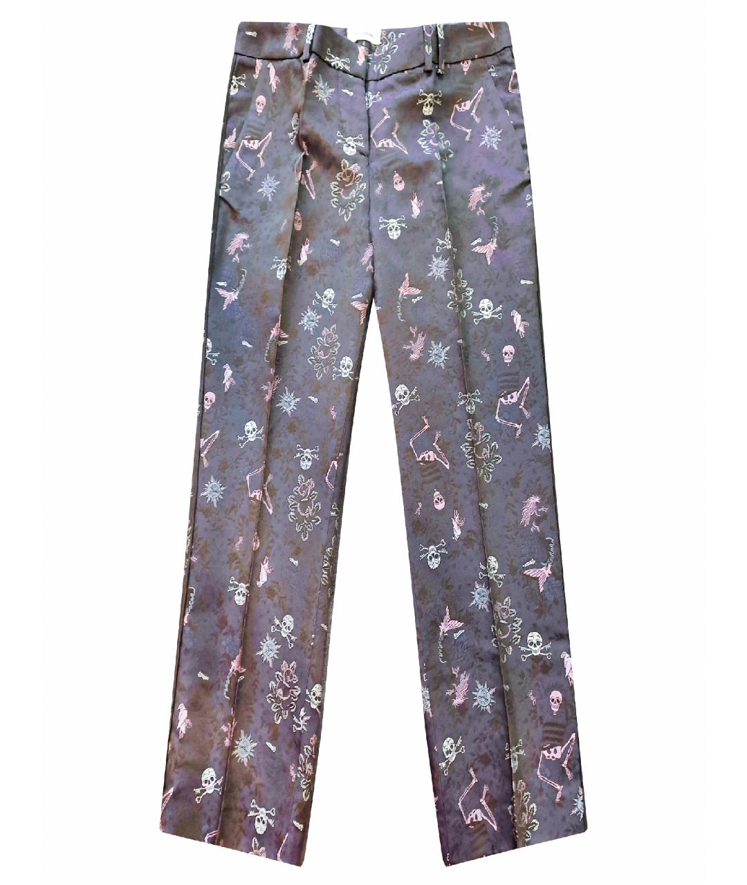 ZADIG & VOLTAIRE Черные кюлоты, фото 1