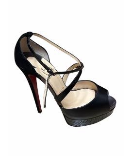 CHRISTIAN LOUBOUTIN Босоножки