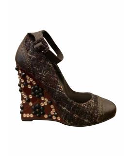 LOUIS VUITTON Туфли