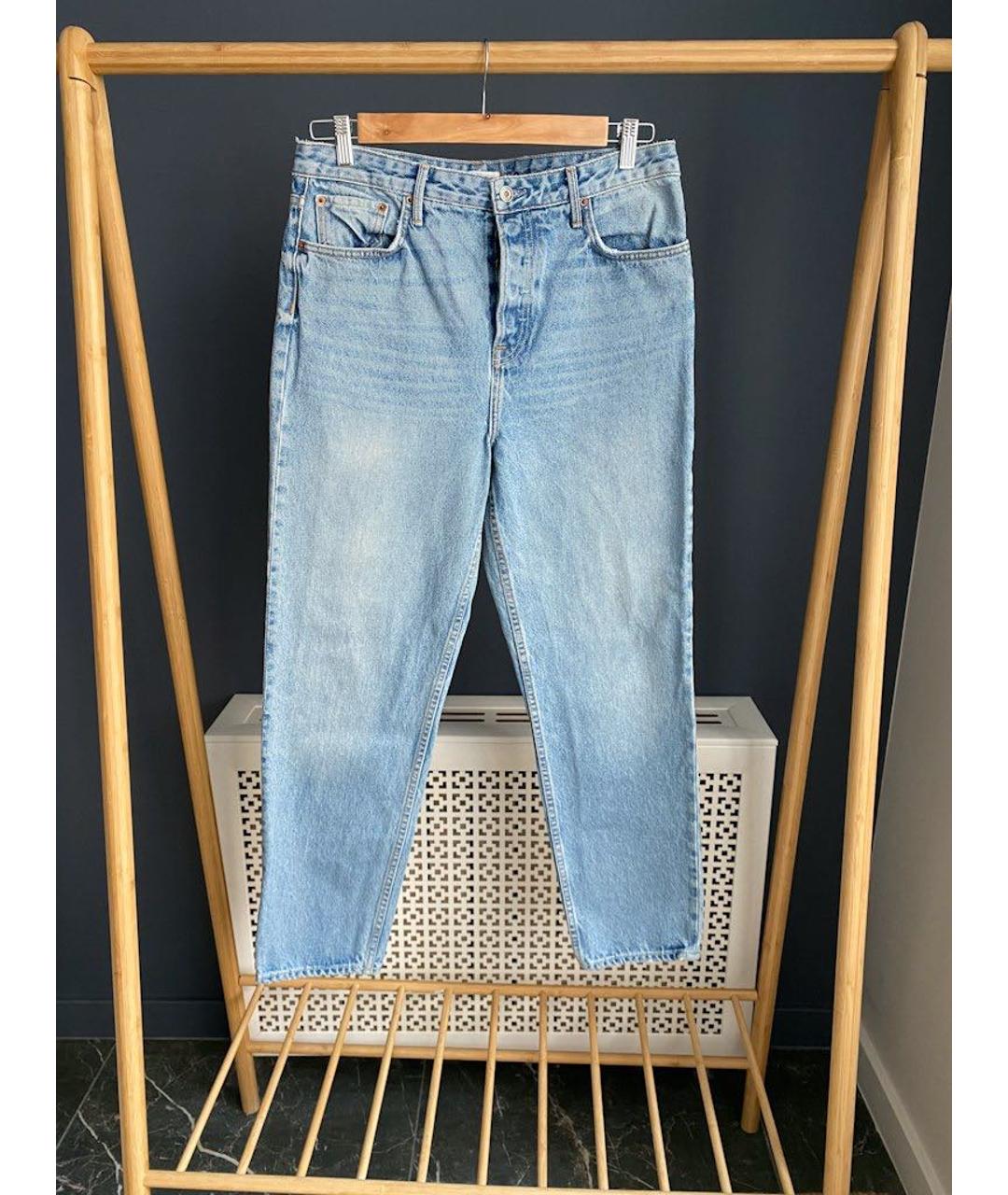 GRLFRND Прямые джинсы, фото 5
