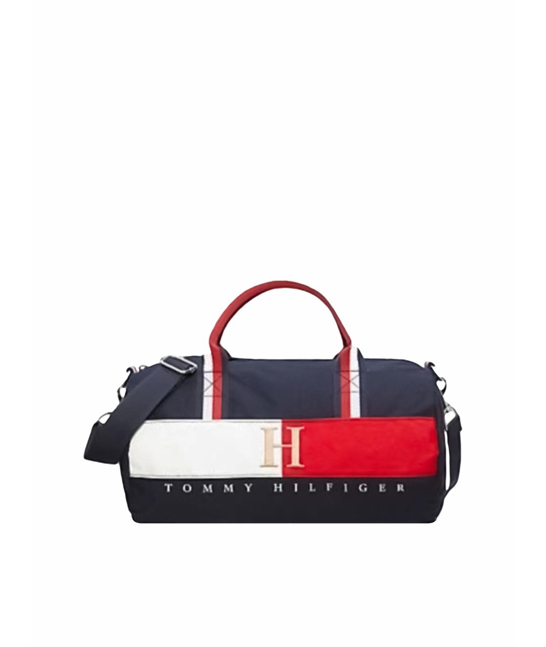 Купить Спортивную Сумку Tommy Hilfiger