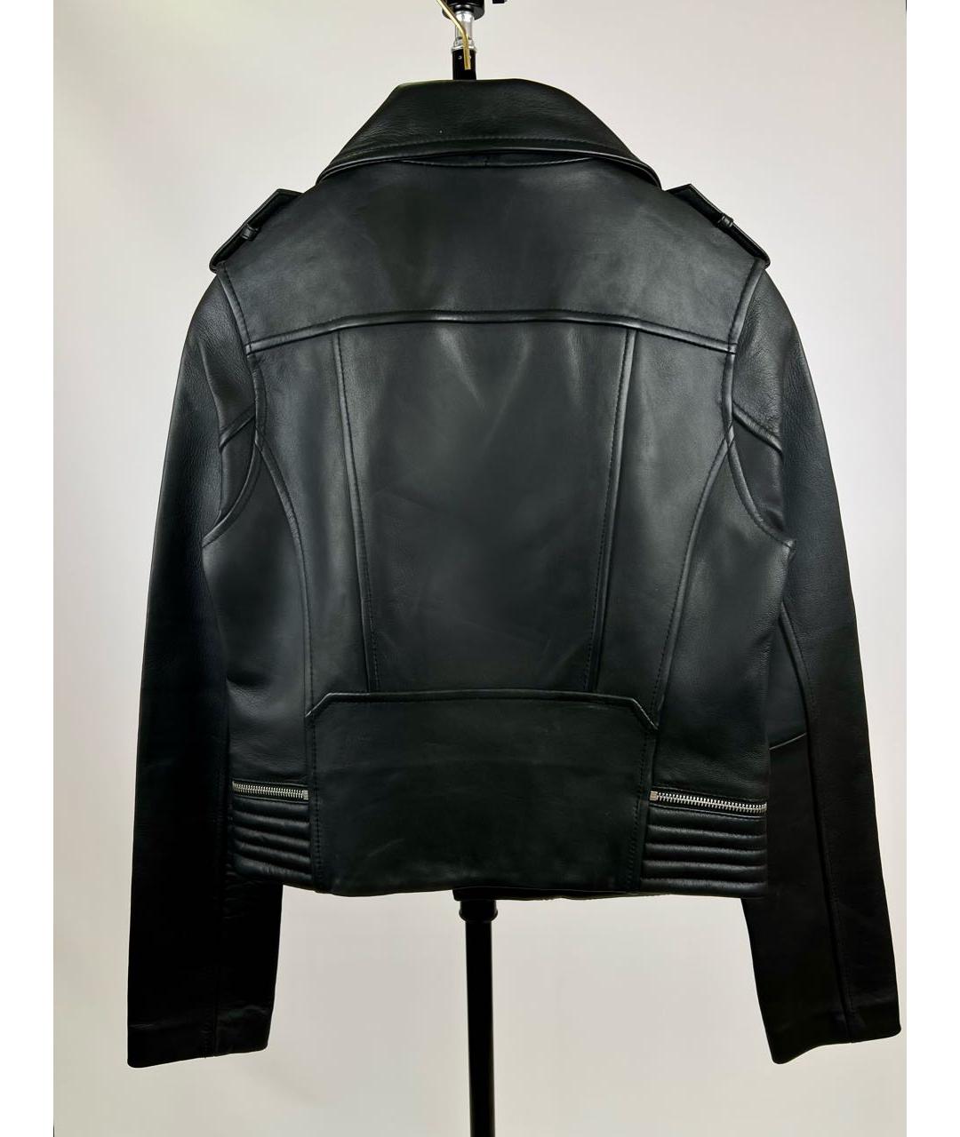 MAJE Черная куртка, фото 6