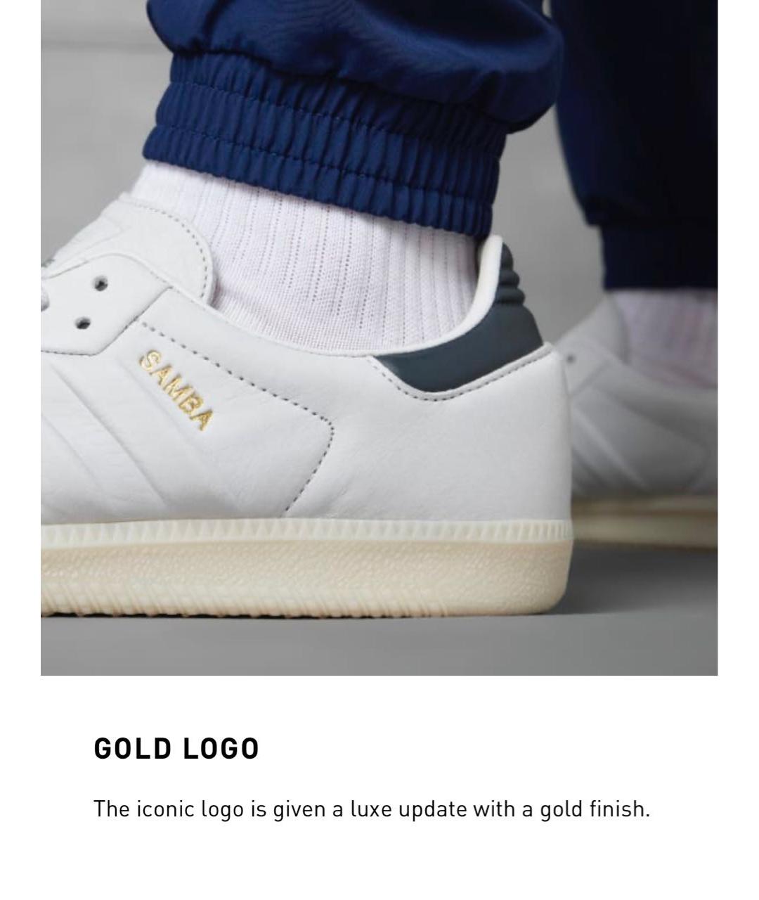 ADIDAS Серые кожаные кроссовки, фото 6