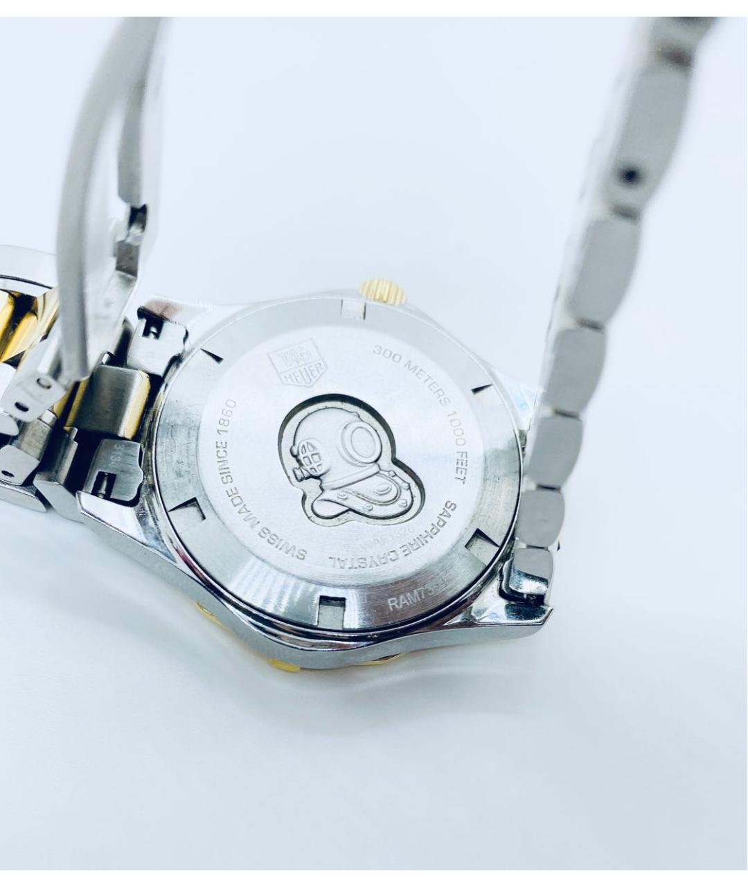 TAG HEUER Мульти часы, фото 2