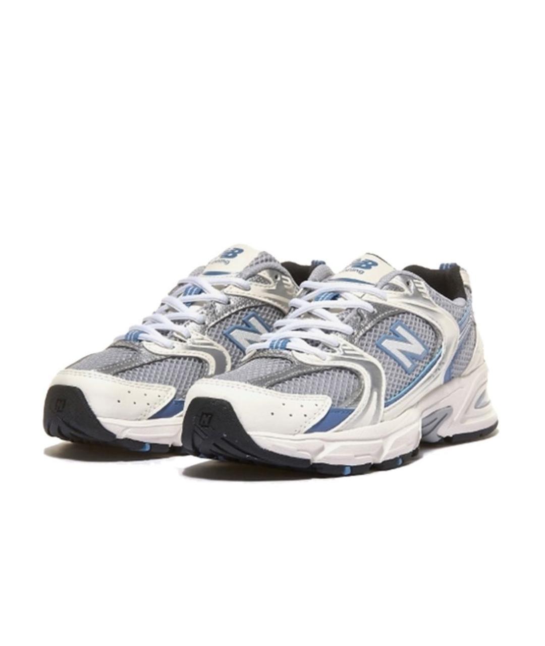 NEW BALANCE Текстильные кроссовки, фото 2