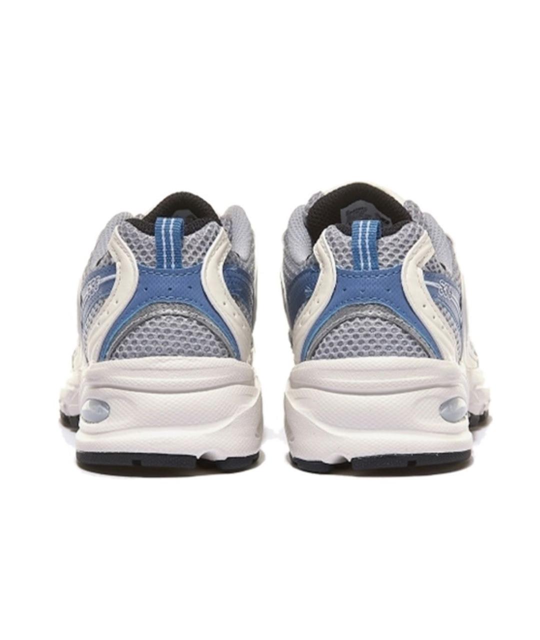 NEW BALANCE Текстильные кроссовки, фото 4