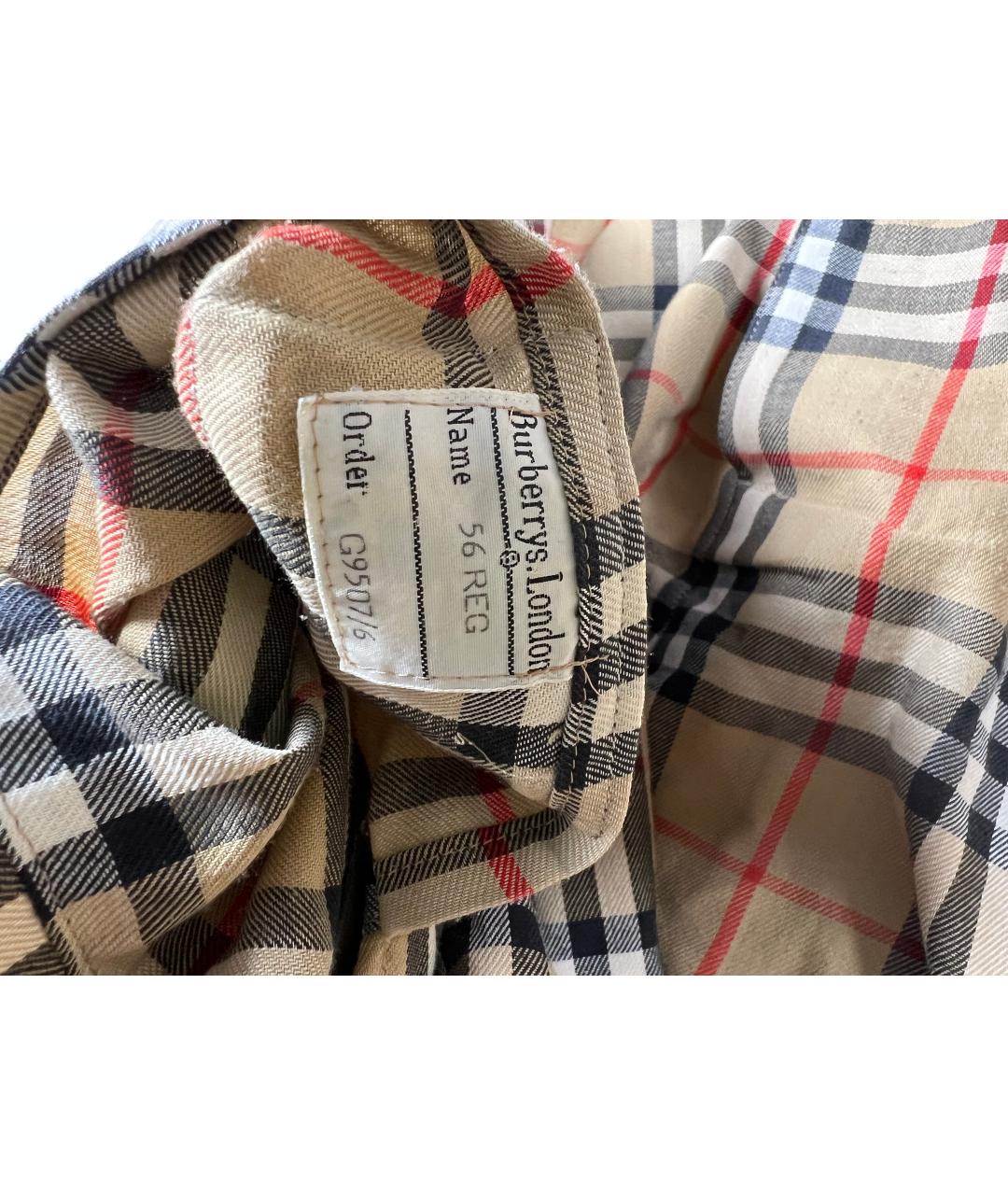 Burberry xxl schal best sale