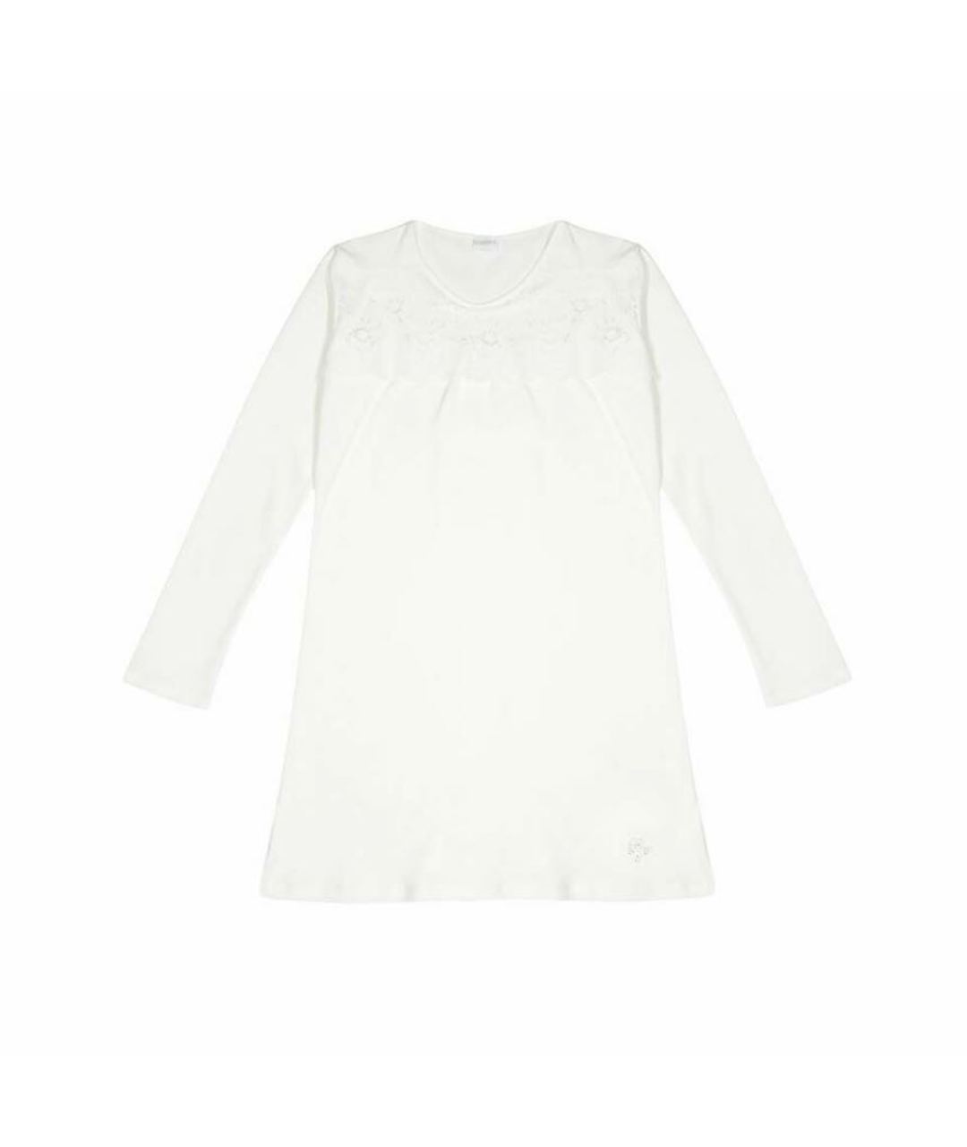 LA PERLA Белая хлопковая пижама/белье, фото 1