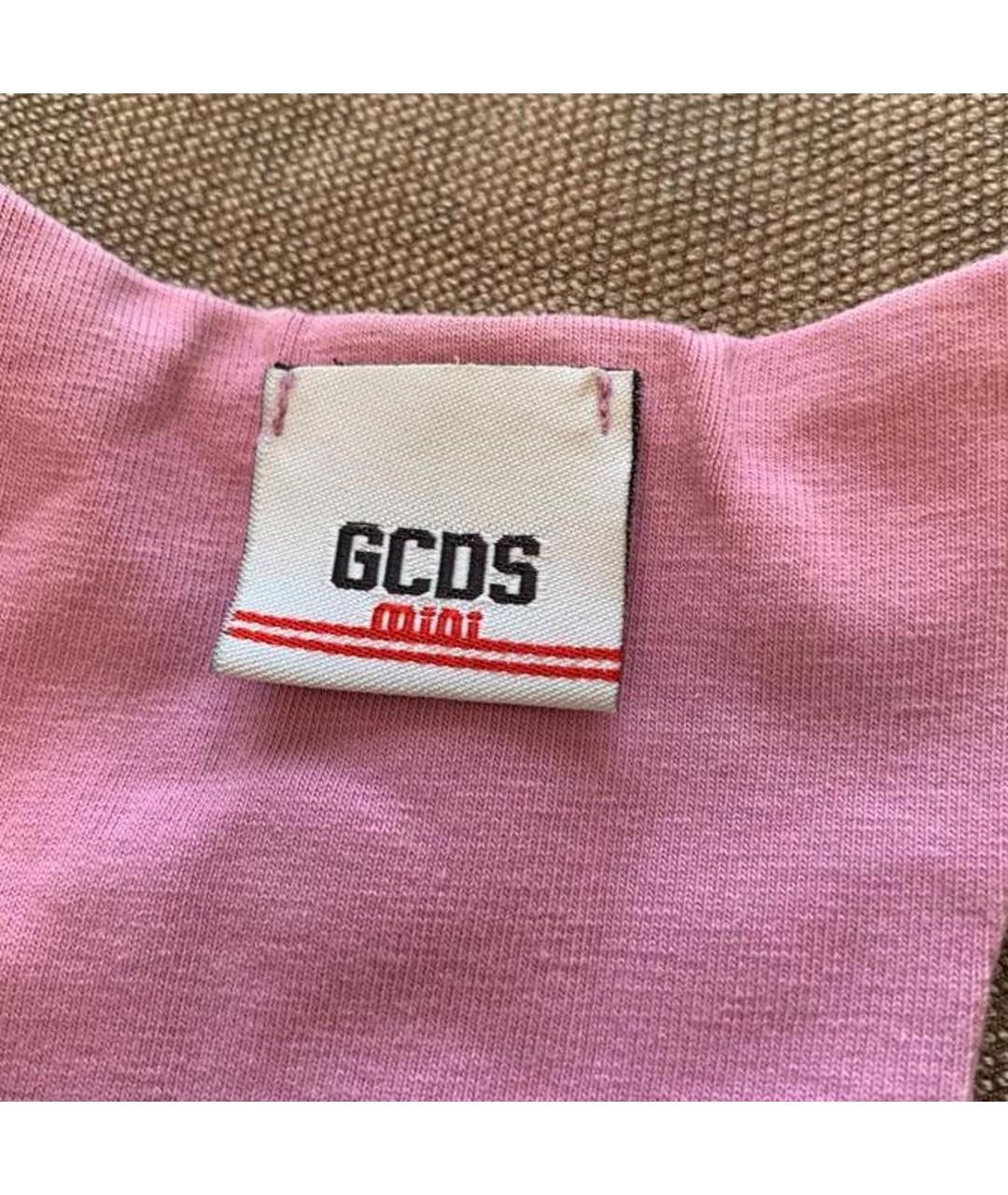GCDS Розовый комплект, фото 8